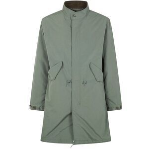 Snow Peak Men "Takibi Ripstop" Adjustable Jacket